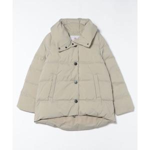 Pyrenex（ピレネックス） ダウンジャケット 38 ベージュ レディース