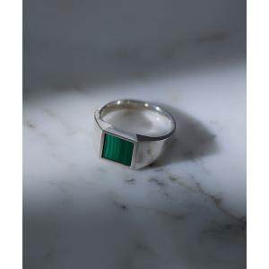 24SS SILVER925 ストーンリング メンズの買取情報