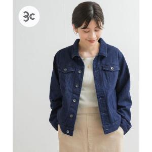 MACPHEE（マカフィー） デニムジャケット gジャン コットンデニム
