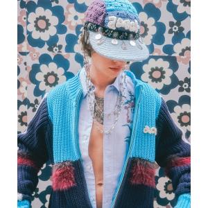 シャツ HAND-PAINT SHIRT メンズ レディース