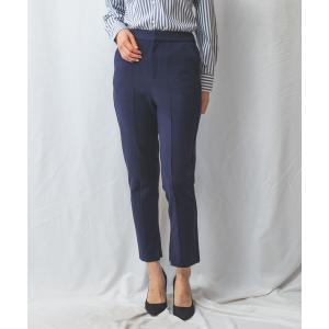 パンツ 「NARACAMICIE」カットパンツ レディース