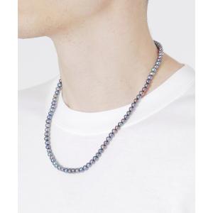 NO ID.（ノーアイディー） ネックレス 「NO ID.」Silver Big Feather