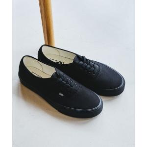 VANS 「VANS」 ローカットスニーカー 27cm オリーブ メンズ