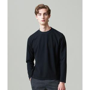 tシャツ 「ビジネス対応」「J.PRESS PREMIUM JERSEY」無地 ロングスリーブTシャツ メンズ