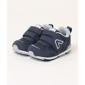 スニーカー 「MoonStar／ムーンスター」CR B165HI コンテ ベビーシューズ キッズ 子供 男の子 女の子