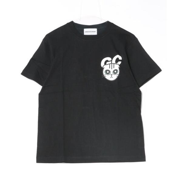 tシャツ 「Grace Chow/グレース チョウ」Graphic/Design T レディース メ...