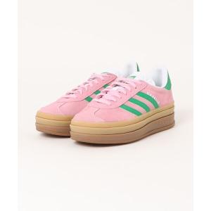 adidas（アディダス） スニーカー GAZELLE BOLD W ガゼル ボールド W