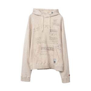 in・stru（men-tal）. トレーナー スウェット 「MIHARAYASUHIRO/ミハラ  