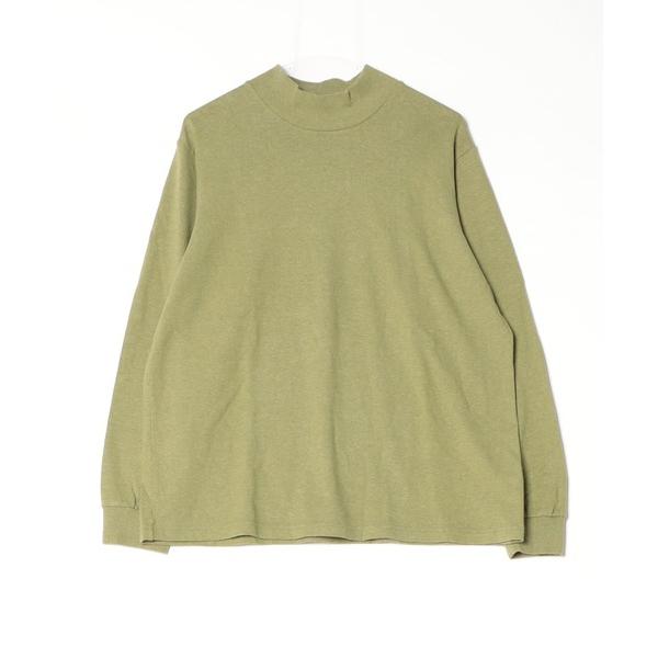 tシャツ 「PHATEE」ファティー HEMP L/S TEE HIGH NECK メンズ レディー...
