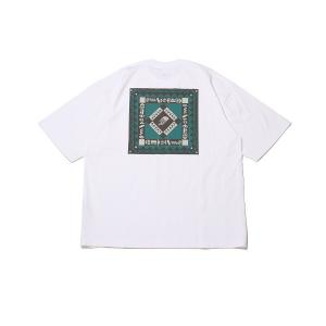 ノースフェイス tシャツ THE NORTH FACE S/S Retro Bandana Logo Tee / ザ・ノース・フェイス ショート スリーブ レトロ バンダナ ロゴ ティー