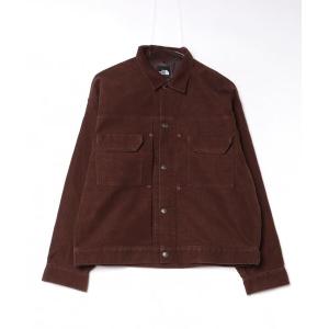 THE NORTH FACE（ザ ノースフェイス） コーデュロイジャケット メンズ