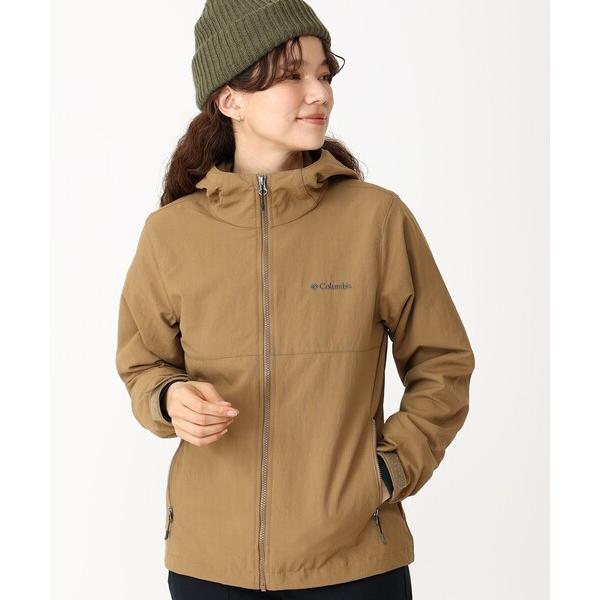 コロンビア ブルゾン ジャンバー 撥水 UVカット Columbia／ウィメンズ ヴィザボナパスII...