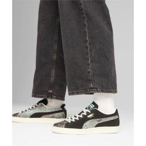 スニーカー PUMA プーマ ユニセックス スウ...の商品画像