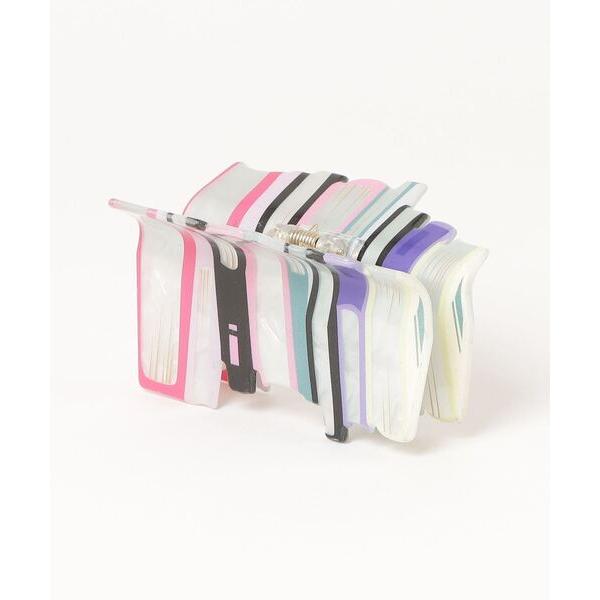 ヘアクリップ 「HIKA」BOOKヘアクリップ