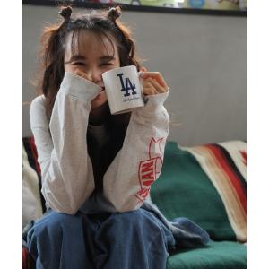 タンブラー MLB ロゴマグカップの商品画像