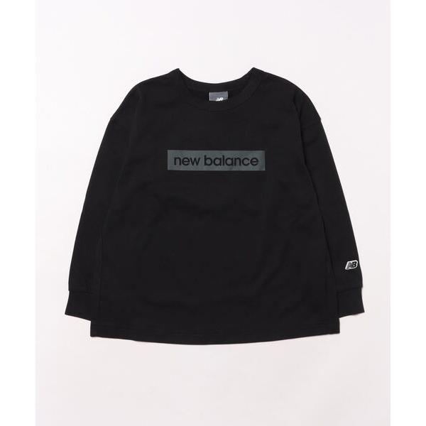 tシャツ 「New Balance」ABT45501 キッズ 子供服 男の子 女の子