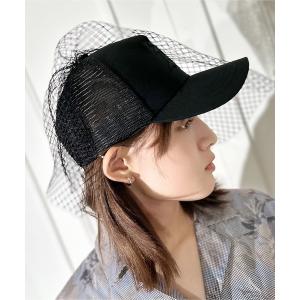 La Maison de Lyllis（ラメゾンドリリス） 帽子 ハット BARROW