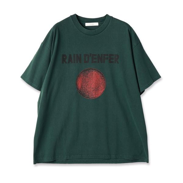 tシャツ PLANET PIGMENT TEE メンズ レディース