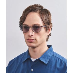 【別注】 ＜KANEKO OPTICAL（金子眼鏡）＞ Kevin/サングラス 別注】 ＜KANEKO OPTICAL（金子眼鏡）＞ Kevin/サングラス ‐MADE