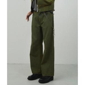 ジーンズ SKIRT DENIM PANTS メンズ レディース