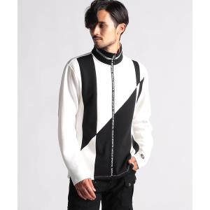 EDIFICE（エディフィス） ブルゾン アウター パイピング ファー ベスト