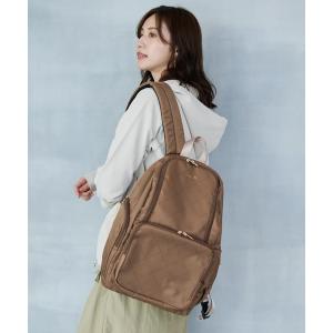 デイバック リュック マルチポケット リュック レディース
