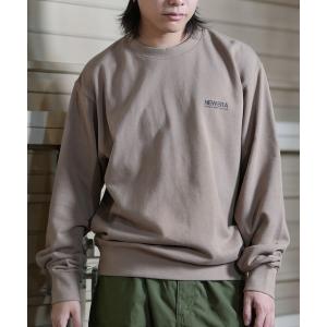 ニューエラ トレーナー スウェット メンズ レディースの商品画像