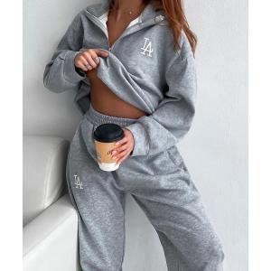 DAY CLOSET トレーナー スウェット レディース 長袖スウェット+