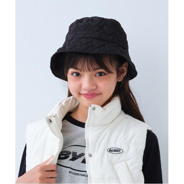 帽子 ハット バケットハット キッズ 子供 女の子