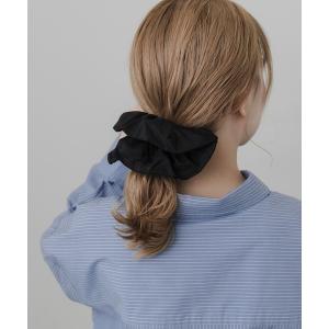 ARCHIVER ヘアゴム 「76」ドットカラーシュシュ : ZOZOTOWN