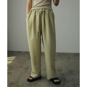 新品未使用品anuke Check Tuck Pants anuke(アンヌーク) Check Tuck Pants | サウスオレンジ｜メンズ