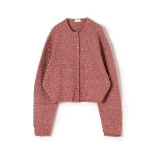 Ballsey（ボールジィ） ブラウス シャツ アリッサムカットジャカード