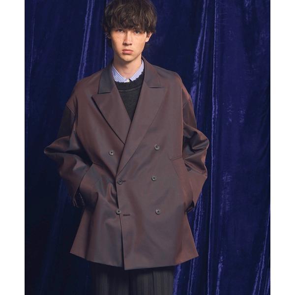 ジャケット テーラードジャケット 「UNISEX」120/2/2 Suvin Cotton Prim...