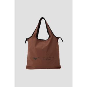 MARGARET HOWELL MHL. / マーガレットハウエル LOGO BAG COTTON
