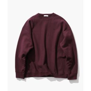 ATON セーター ニット 「ATON/エイトン」HEMP KNIT CREWNWCK SWEATER