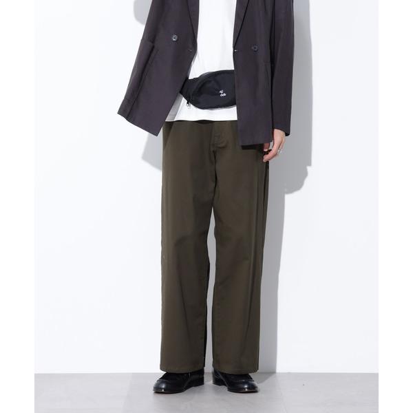 チノパン LUCAS-001/チノワイドパンツ メンズ
