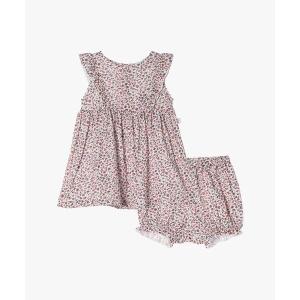 美品 グッチ 半袖ワンピース GGパターンニットワンピース タグ付き