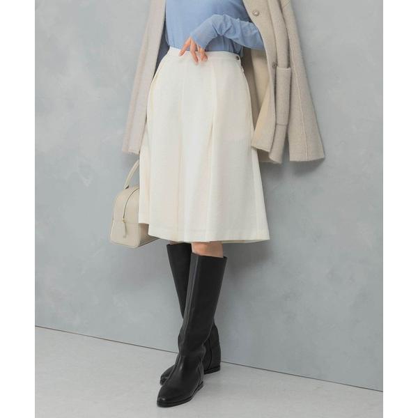 ハーフパンツ パンツ 短パン ジャガードドレスパンツ レディース