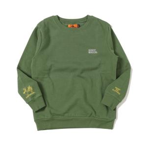 トレーナー なかよしスウェット キッズ 子供服 ...の商品画像