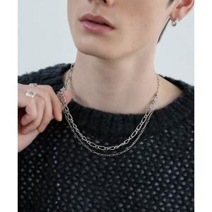 CRIMIE（クライミー） ネックレス STONE CROSS SILVER NECKLACE