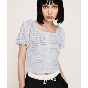 sly TINY DOTS FRILL ブラウス SLY | TINY DOTS FRILL ブラウス (シャツ・ブラウス ) |SHEL'TTER WEBSTORE