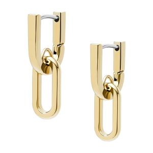 イヤリング フォッシル アクセサリー レディース ピアス ゴールド JF04780710 レディース