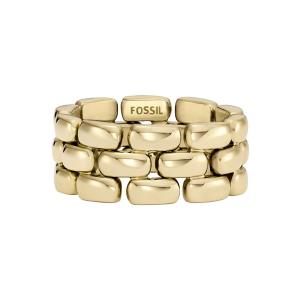 指輪 リング フォッシル アクセサリー レディース 指輪 ゴールド JF04785710 レディース