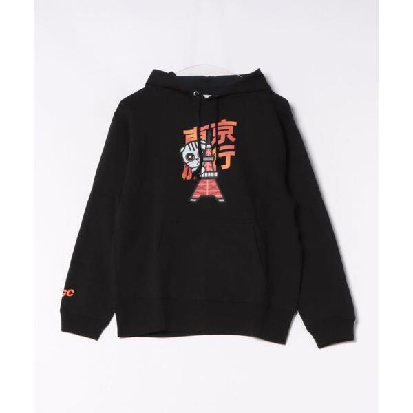 パーカー 「8」「it」「Grace Chow/グレース チョウ」Graphic/Design Ho...