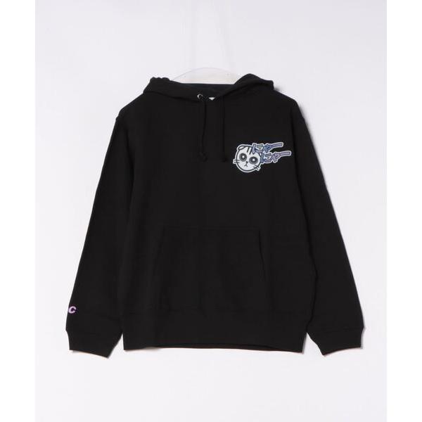 パーカー 「8」「it」「Grace Chow/グレース チョウ」Graphic/Design Ho...