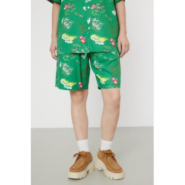 パンツ Orion Beer x RCS ORリラックスショーツ レディース メンズ