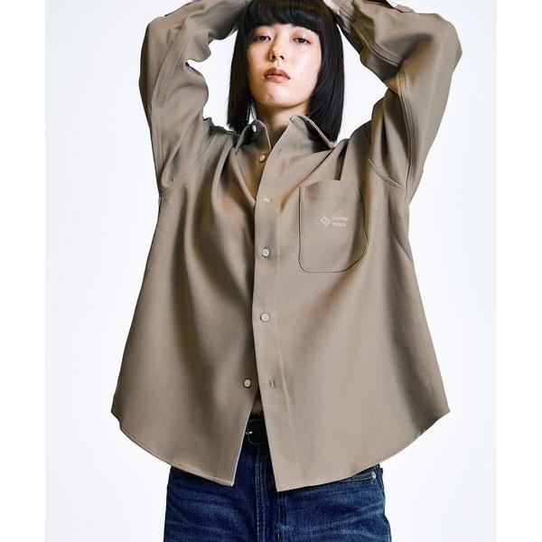 シャツ City Ambient Products: レギュラーカラー ロングスリーブ オーバー シ...