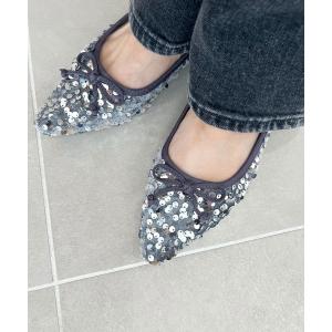 スパンコール シューズのおすすめ人気商品一覧 通販 - Yahoo!ショッピング