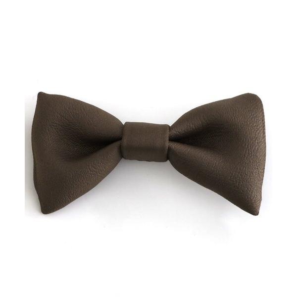 蝶ネクタイ キッズ 蝶ネクタイ(レザー調) キッズ 子供服 男の子 女の子