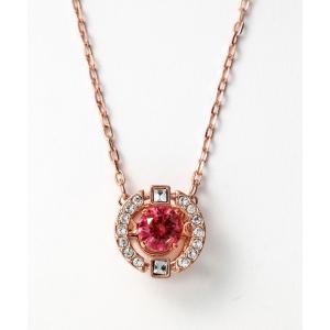 ネックレス 「SWAROVSKI」スワロフスキー Una ネックレス レディース
